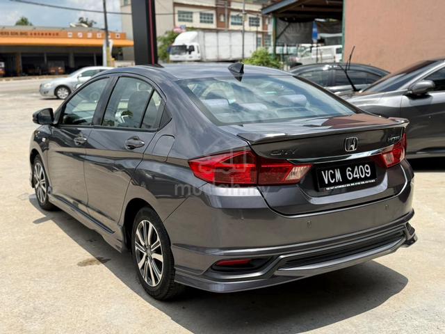 2018 Honda CITY 1.5 S FACELIFT (A) - 4