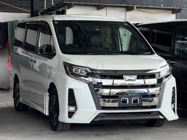 2021 Toyota NOAH 2.0 SI + 8 yrs warranty - 1