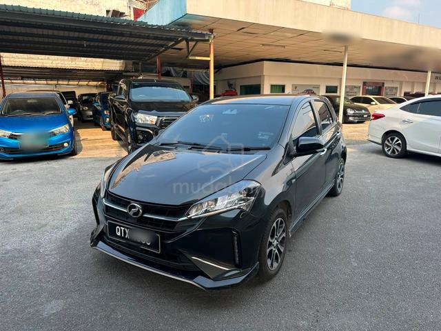 2022 Perodua MYVI 1.5 H (A) - 2