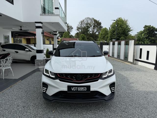 2021 Proton X50 1.5 TGDI FLAGSHIP MY20 (A) - 1