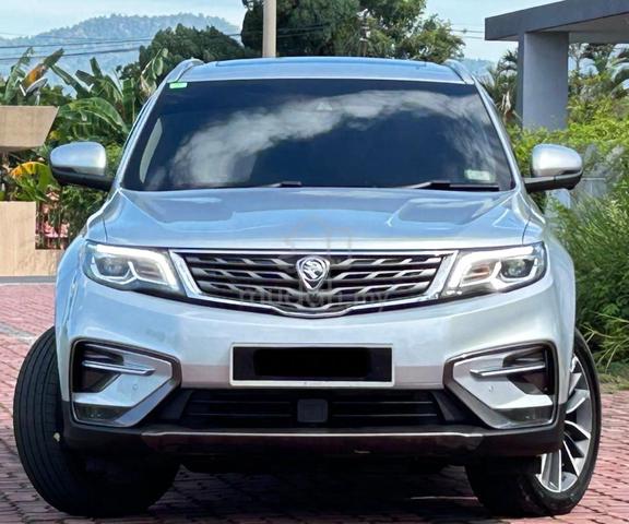 2019 Proton X70 1.8 PREMIUM 2WD(A)CAR KING MIL 74K - 3
