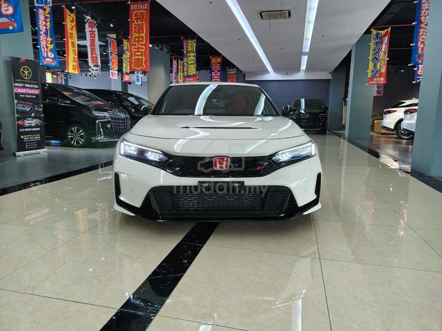 2025 Recon Honda Civic FL5 ORI 3700 KM 8Y Warranty - 2