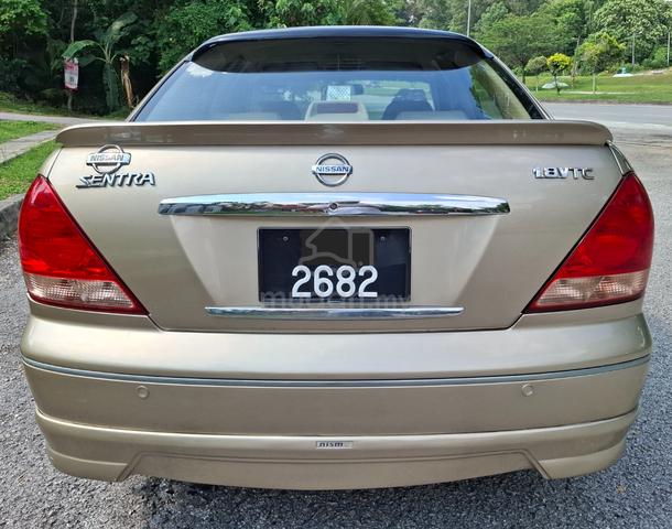 HARGA SIAP TUKAR NAMA 2005 Nissan SENTRA 1.8 (A) - 5