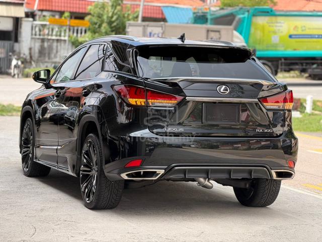 *Panaromic Roof & BLACK SEAT *✨2021 RX300 F SPORT - 3