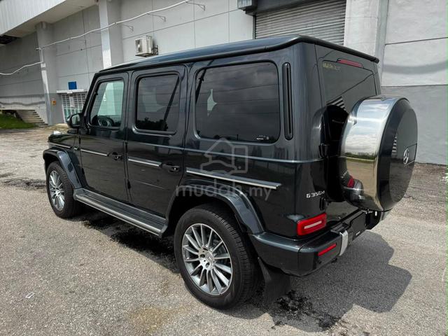 2020 Mercedes Benz G-CLASS 3.0 350 D AMG (A)-69667 - 5