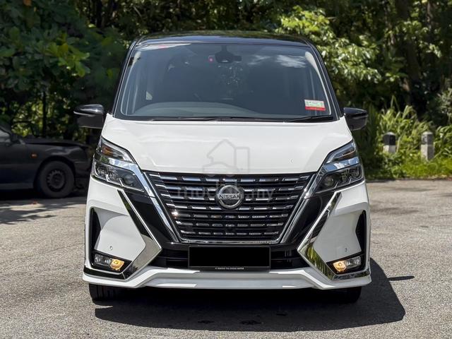 2025 Nissan SERENA 2.0 COMPLETE IMPUL PREMIUM - 2