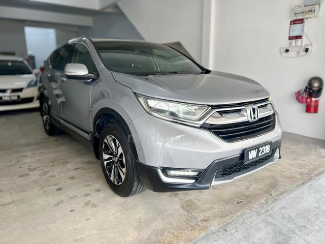 2017 Honda CR-V 2.0 I-VTEC FACELIFT (A) AdaWaranti - 2