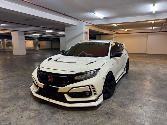 2019 Honda CIVIC 2.0 TYPE R FK8 (M) - 1