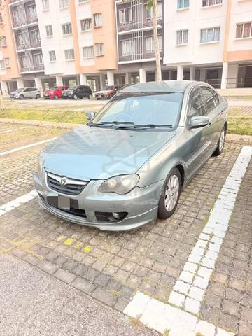 Proton PERSONA Boleh Terus Pakai 1.6cc - 3