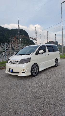 2007 Toyota ALPHARD 3.0 MS PREMIUM (A) - 1