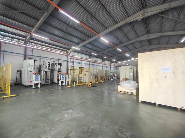 【Good Condition】Alor Gajah Melaka Detached Factory Warehouse for Sale 1