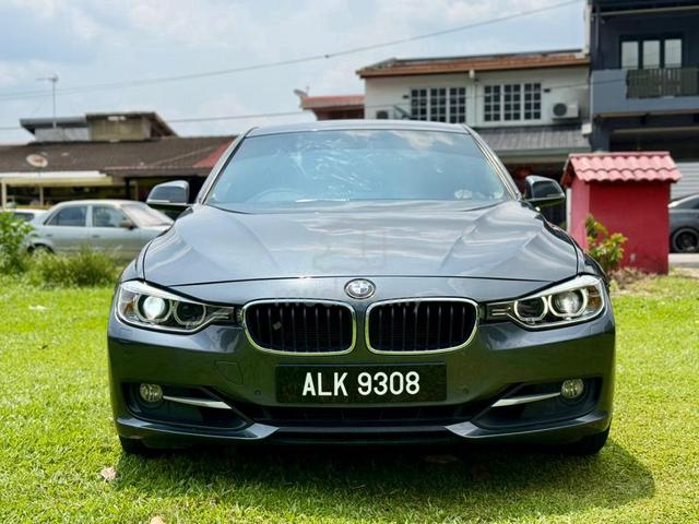 2014 Bmw 320I 2.0 (A) - 1