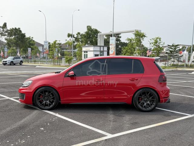 2011 Volkswagen GOLF 2.0 GTI MK6 (A) - 2