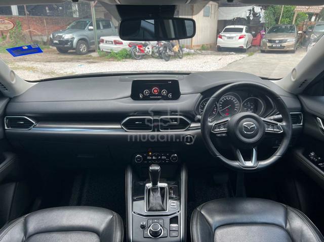 2018 Mazda CX-5 2.0 G GLS 2WD FACELIFT (A) - 5