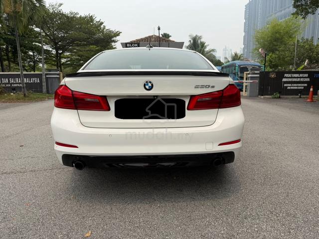 2018 Bmw 5 SERIES 2.0 30E SPORT G30 (A) - 4