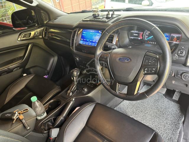 2022 Ford RANGER 2.0 WILDTRAK BI-TURBO 4WD (A) - 5