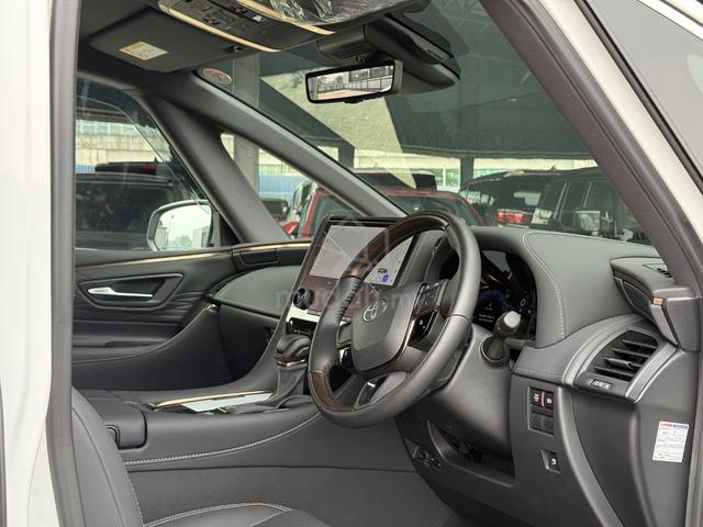 2025 Toyota ALPHARD 2.5 Z JBL/MODELISTA/FULL SPEC - 5