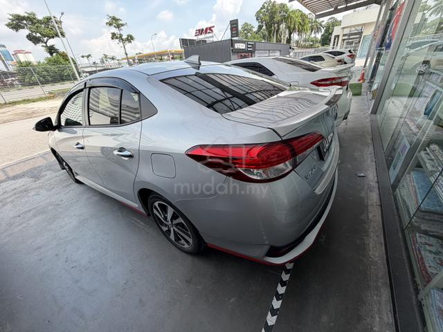 2019 Toyota VIOS 1.5 G FACELIFT (A) - 3
