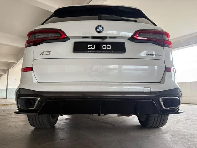 2021 Bmw X5 3.0 XDRIVE45E WWTTY BY BMW (M) - 2