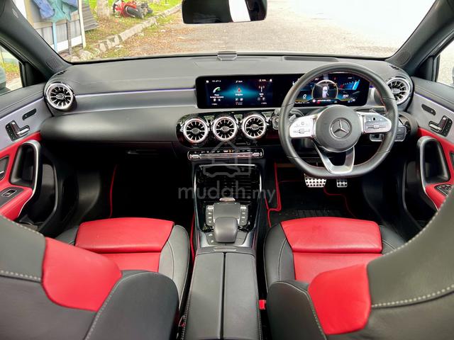 2021 RECON Mercedes Benz A35 AMG SUNROOF EDITION - 5