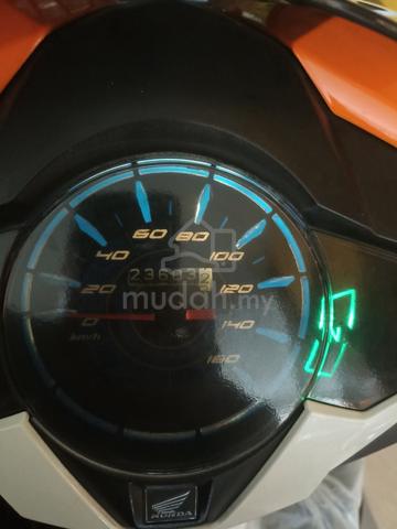 dash 125fi - photo 5 of 10