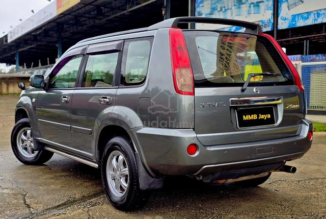 Nissan X Trail 2.0 (A) 4wd - 4
