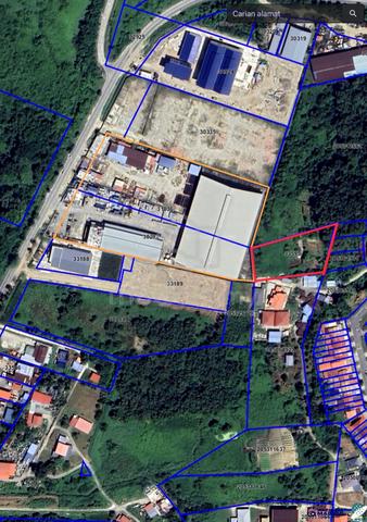 Labuan Industrial Zone Agriculture Land 1