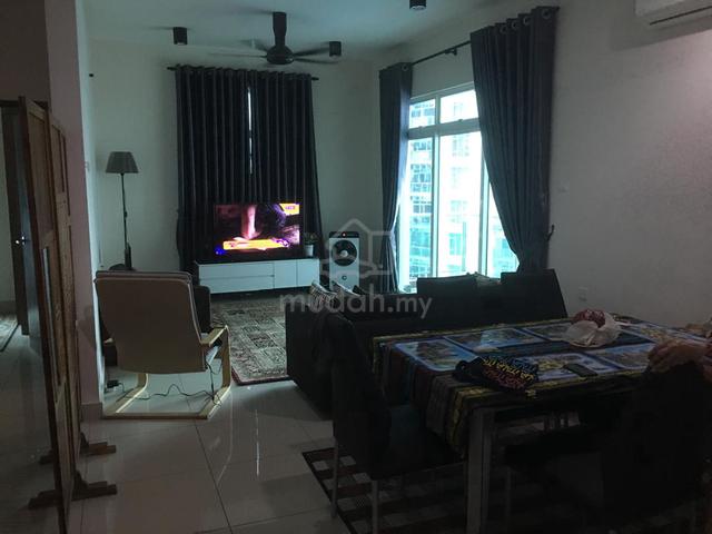 M Condominium @ Larkin 1