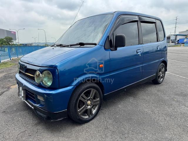 Perodua KENARI 1.0 EZ (A) termurah - 1
