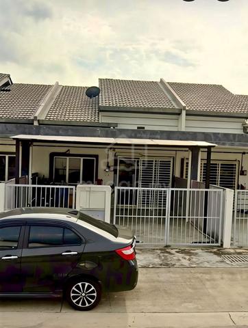 Single Storey - Taman Desa Baiduri, Bukit Kapar, Meru 1
