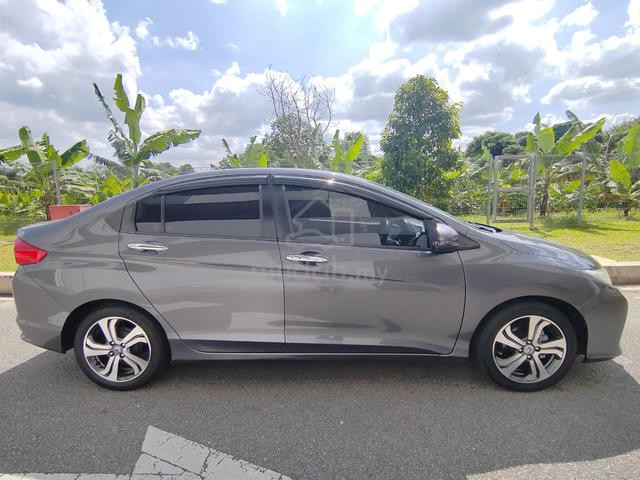 GM6 V Spec Keyless BodyKit 2016 Honda CITY 1.5 (A) - 5