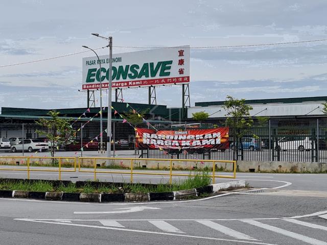 GOOD BUY🙂NON BUMI 4,800sf LANDnear ECONSAVE KPG BOYAN TOWN TPG 1