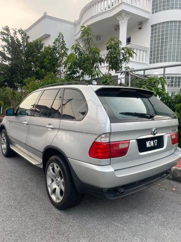 2004 Bmw X5 3.0 (CBU) E53 FACELIFT (A) - 3