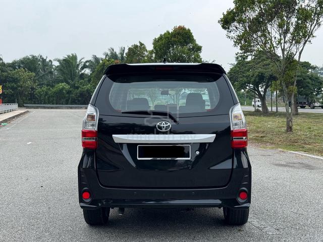 2019 Toyota AVANZA 1.5 E F654RM FACELIFT (A) - 4