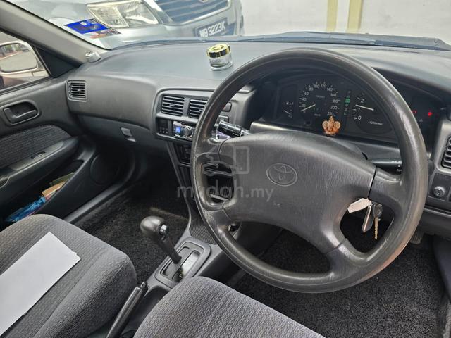1997 Toyota COROLLA 1.6 SEG MY95 E110 (A) - 5