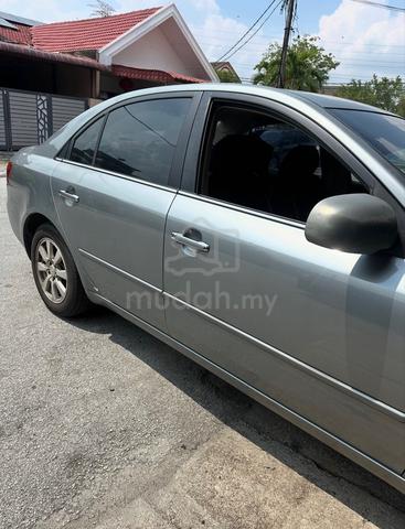 2009 Hyundai SONATA 2.0 CVVT-i (A) - 3