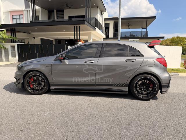 2013 Mercedes Benz A-CLASS 1.6 180 AMG (A) - 5