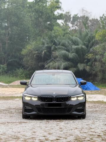 2019 Bmw 3 SERIES 2.0 330I M SPORT (A) Car King - 2