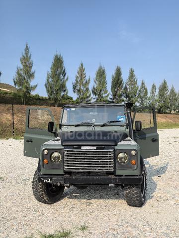 1995 Land Rover DEFENDER 2.5 90 (M) - 3