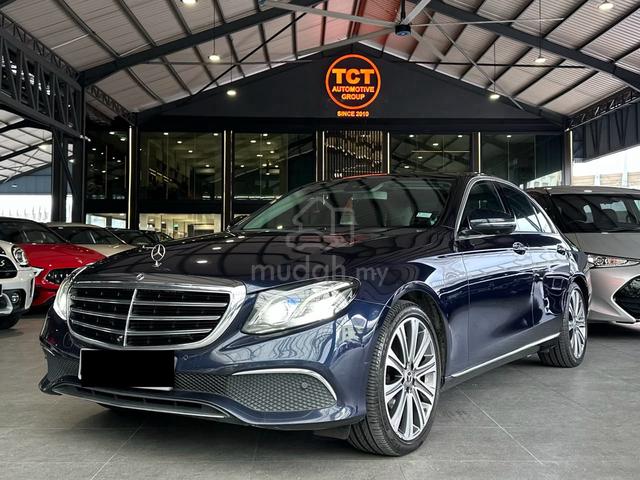 Mercedes Benz 2.0 350E EXCLUSIVE ORI COND ? FSR HS - 1