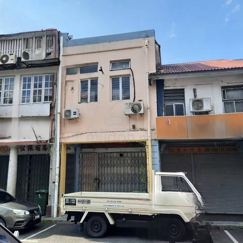 Carpenter Street Shoplot For Sale 1