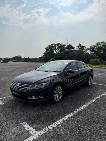 2012 Volkswagen CC 1.8 TSI SPORT (A) - 3