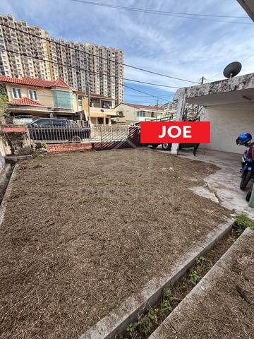 Sungai Nibong Jerjak Semi D Original Unit Facing South Land 3230sf 1