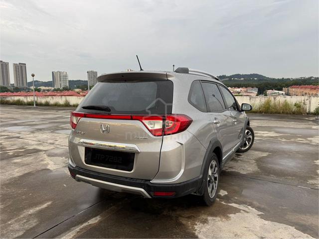 2019 Honda BR-V 1.5 V (A)BRV PUSH START ORI PAINT - 4