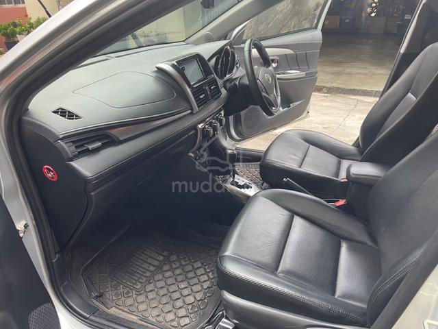 2018 Toyota VIOS 1.5 G NSP151R FACELIFT (A) - 4