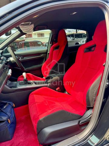 2025 Honda CIVIC 2.0 TYPE R JP 1500Km Ready Stock - 5