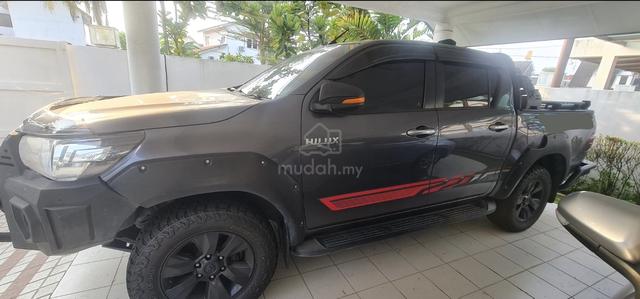 2016 Toyota HILUX 2.4 G VNT (A) - 3