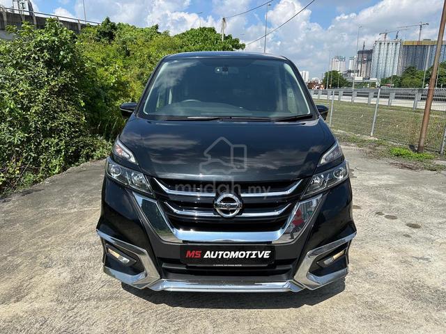 2019 Nissan SERENA J IMPUL PREMIUM HWS 2.0L (A)ckd - 4