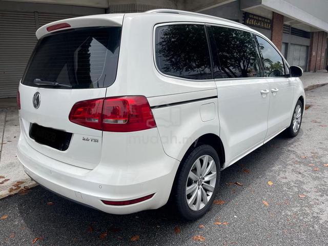 2012 Volkswagen SHARAN 2.0 TSI (A) - 5