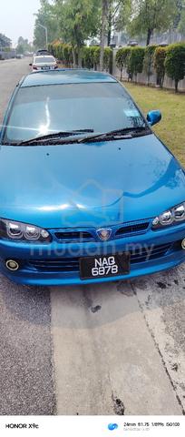 1996 Proton SATRIA 1.5 GLI (A) - 1
